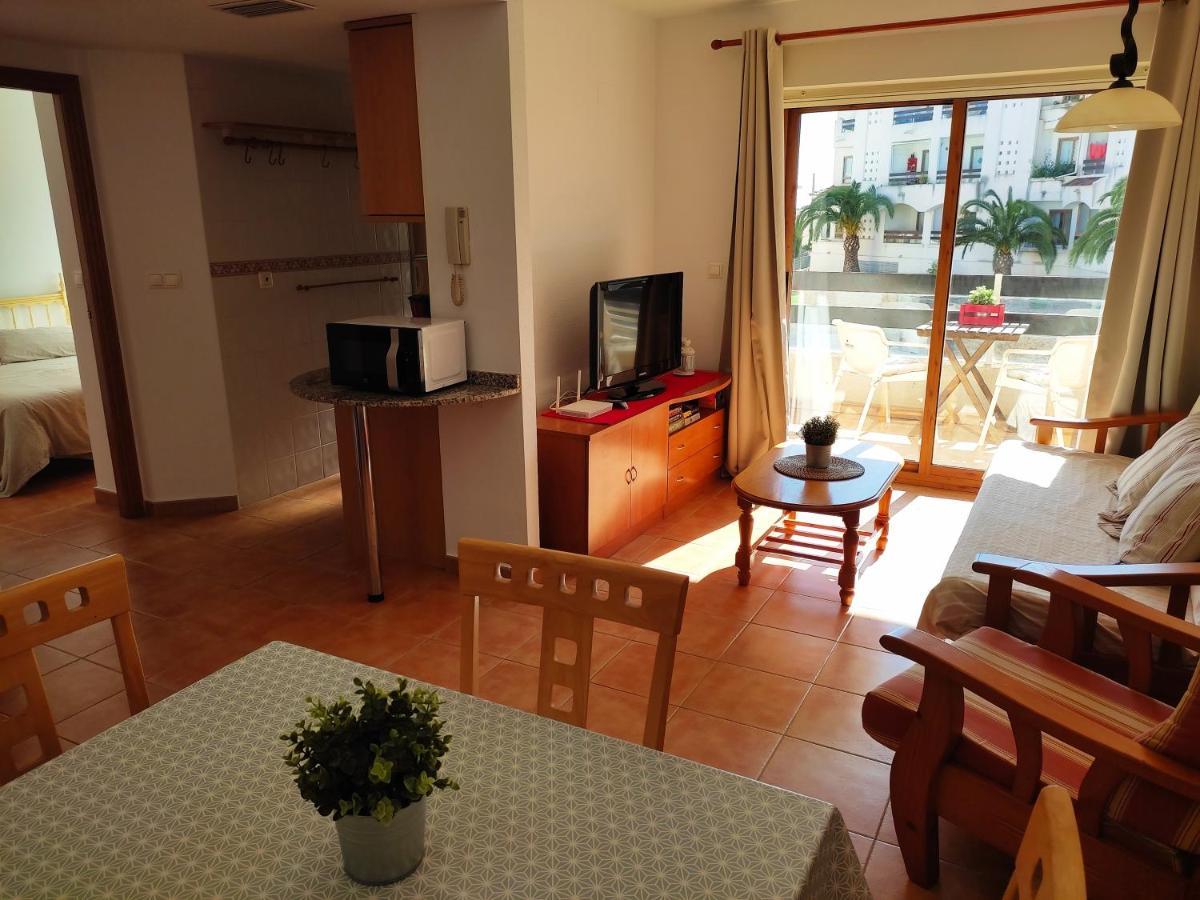 Albir-Beach Apartments El Albir Exterior foto