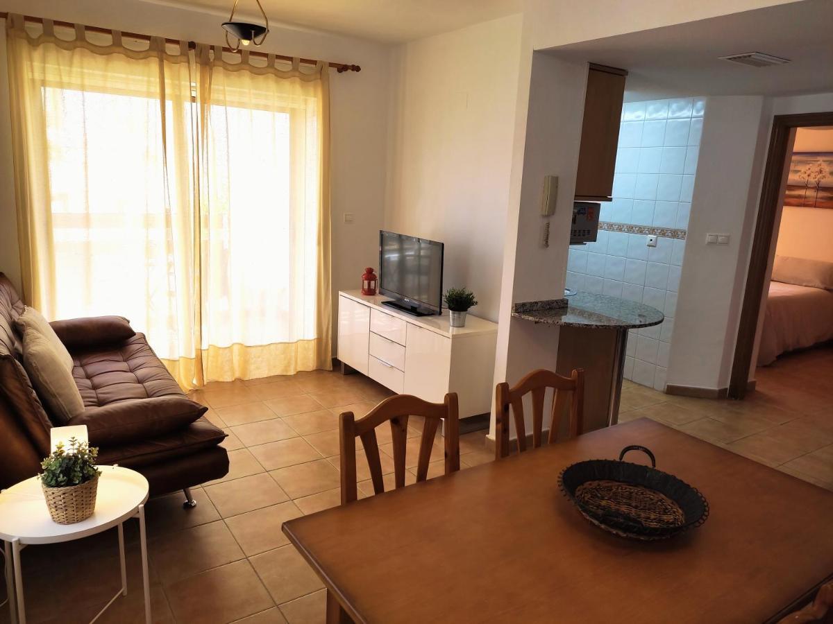Albir-Beach Apartments El Albir Exterior foto