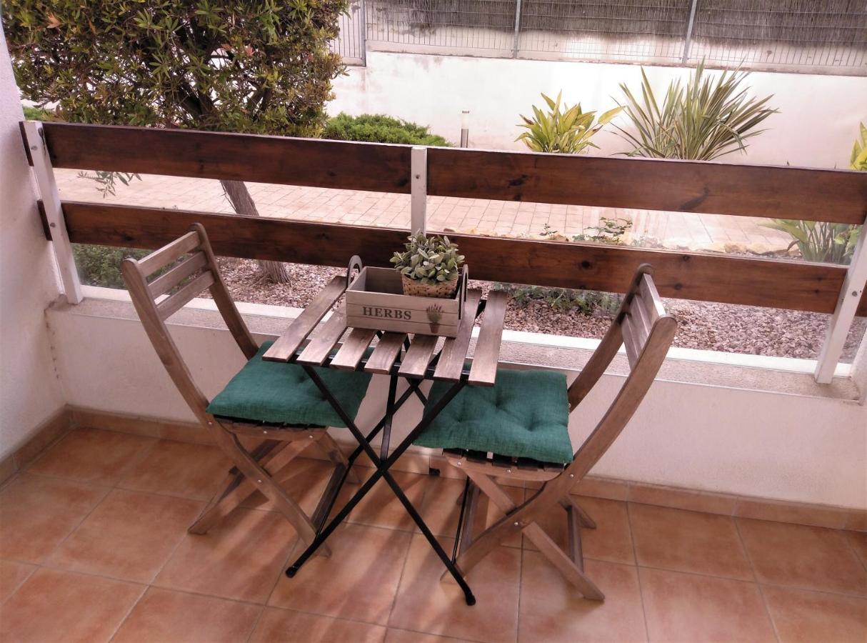 Albir-Beach Apartments El Albir Exterior foto
