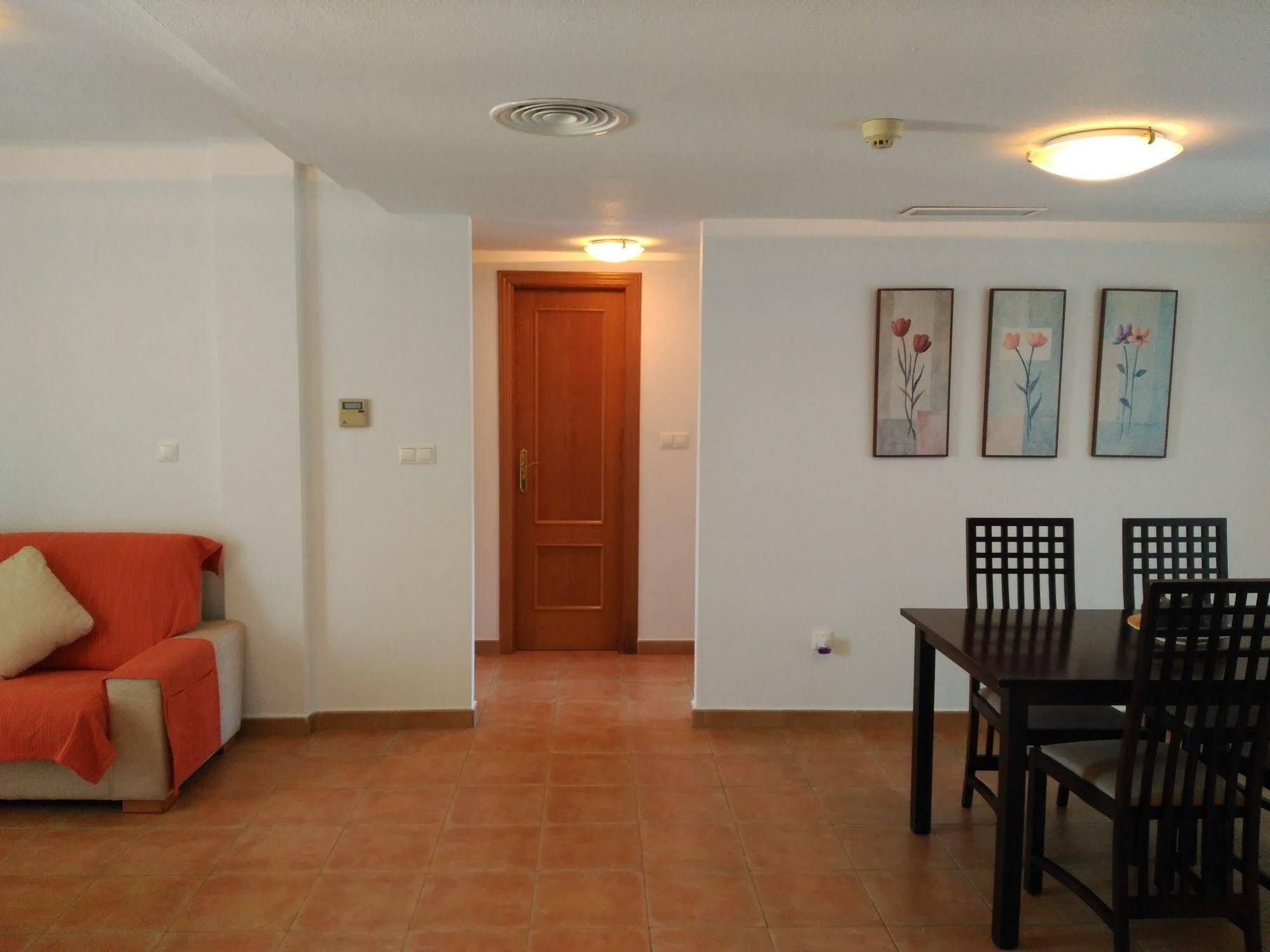 Albir-Beach Apartments El Albir Exterior foto
