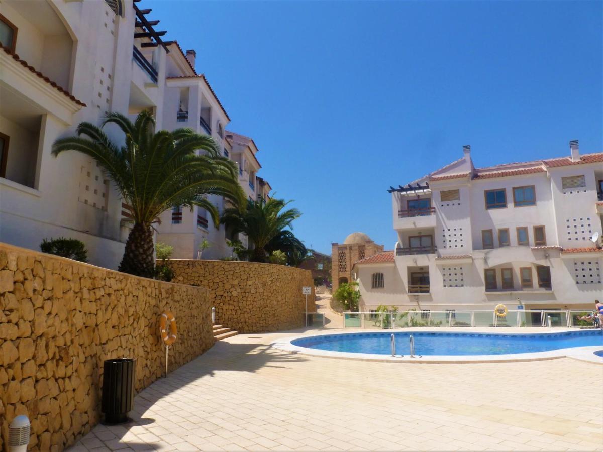 Albir-Beach Apartments El Albir Exterior foto